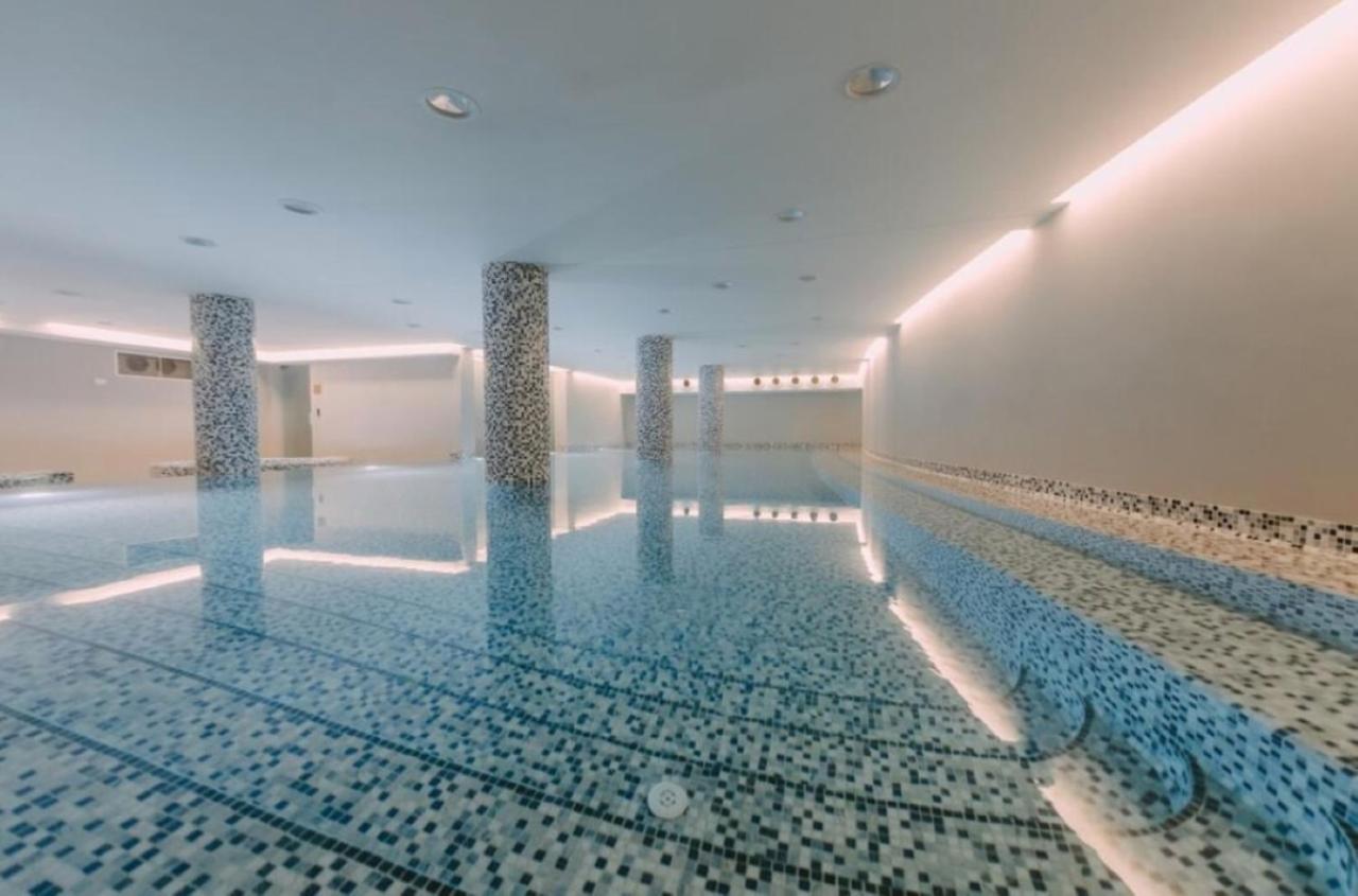 Imperia Apartments Vrnjacka Banja Luaran gambar