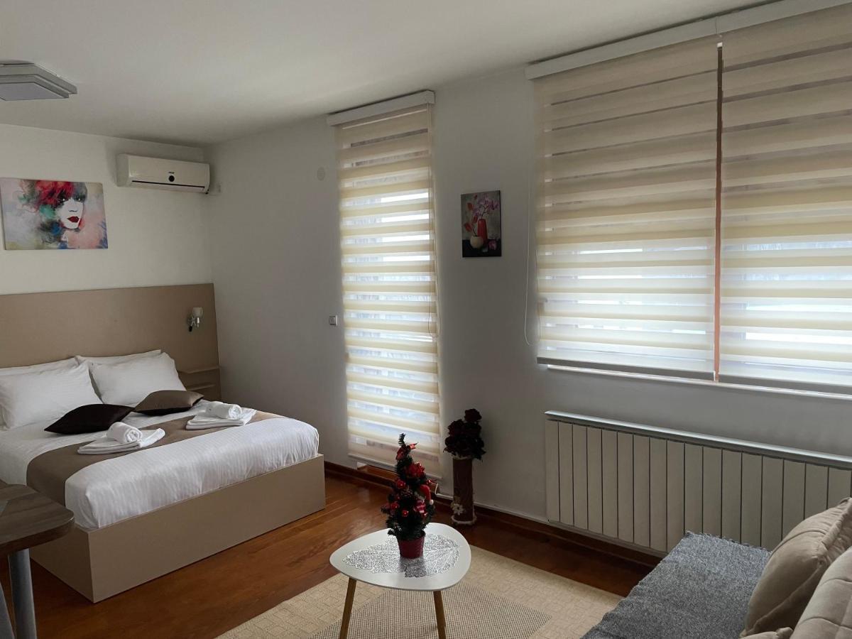 Imperia Apartments Vrnjacka Banja Luaran gambar