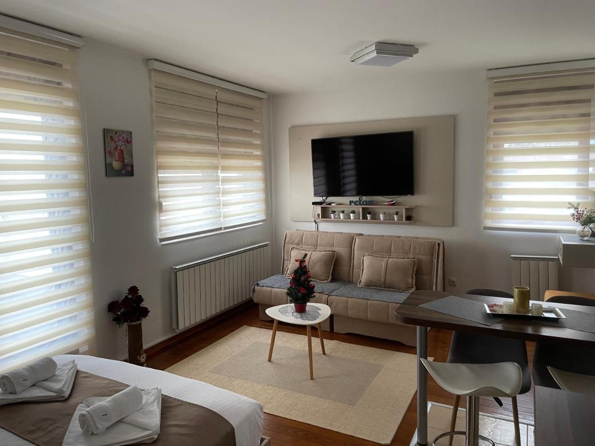 Imperia Apartments Vrnjacka Banja Luaran gambar