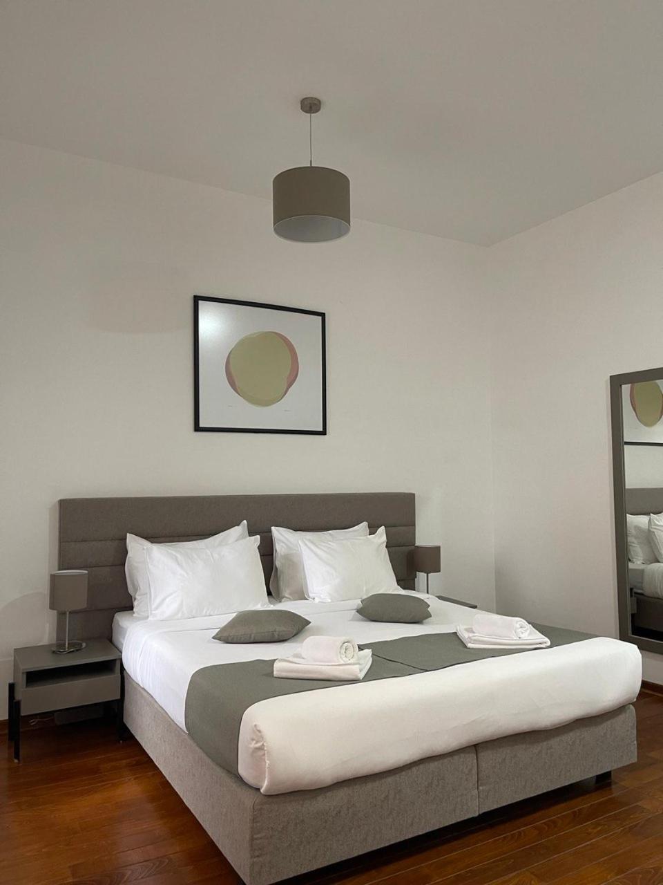 Imperia Apartments Vrnjacka Banja Luaran gambar