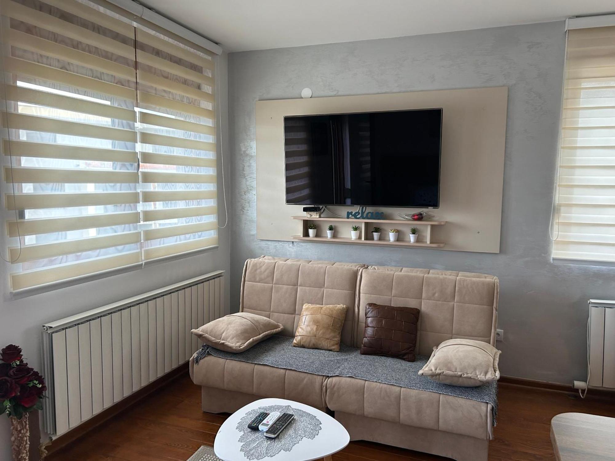 Imperia Apartments Vrnjacka Banja Luaran gambar