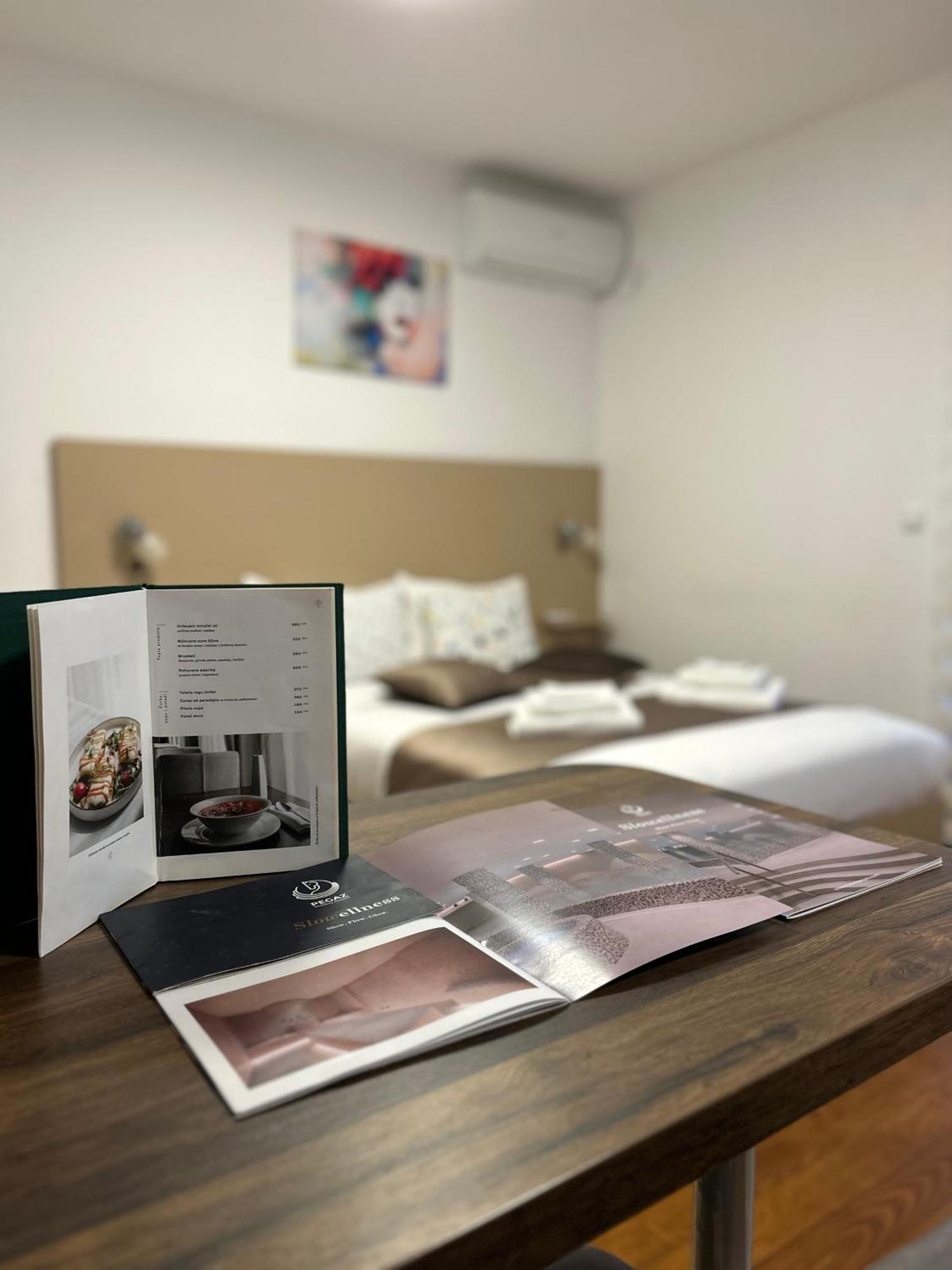 Imperia Apartments Vrnjacka Banja Luaran gambar