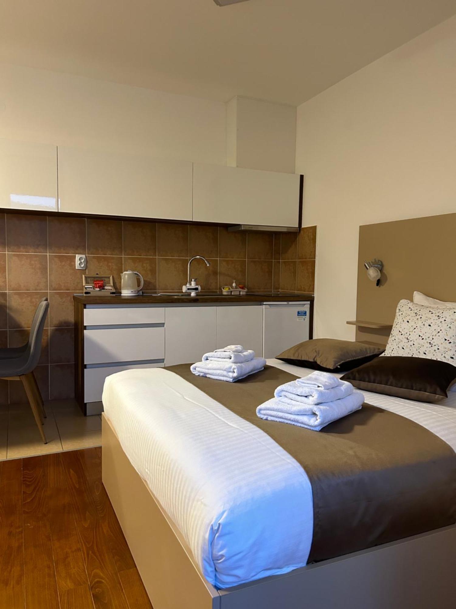 Imperia Apartments Vrnjacka Banja Luaran gambar
